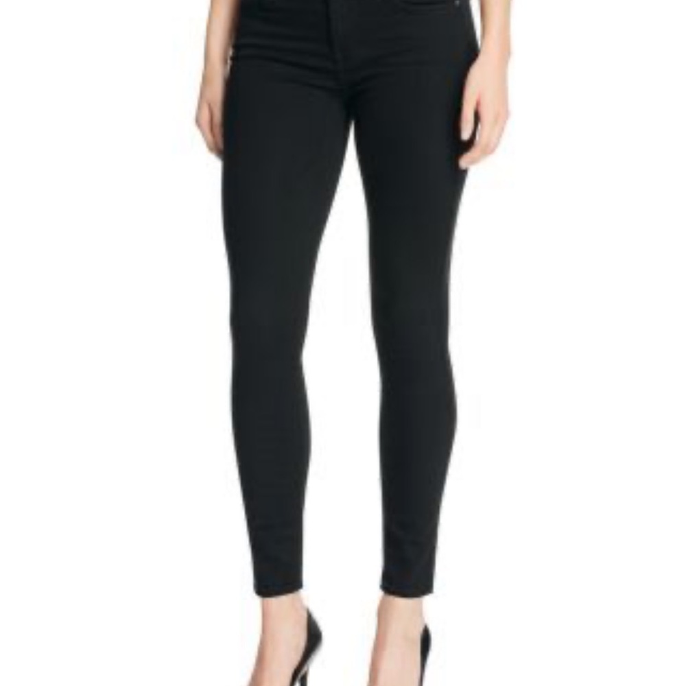 7 For All Mankind b(air) Skinny Ankle Jeans - see description